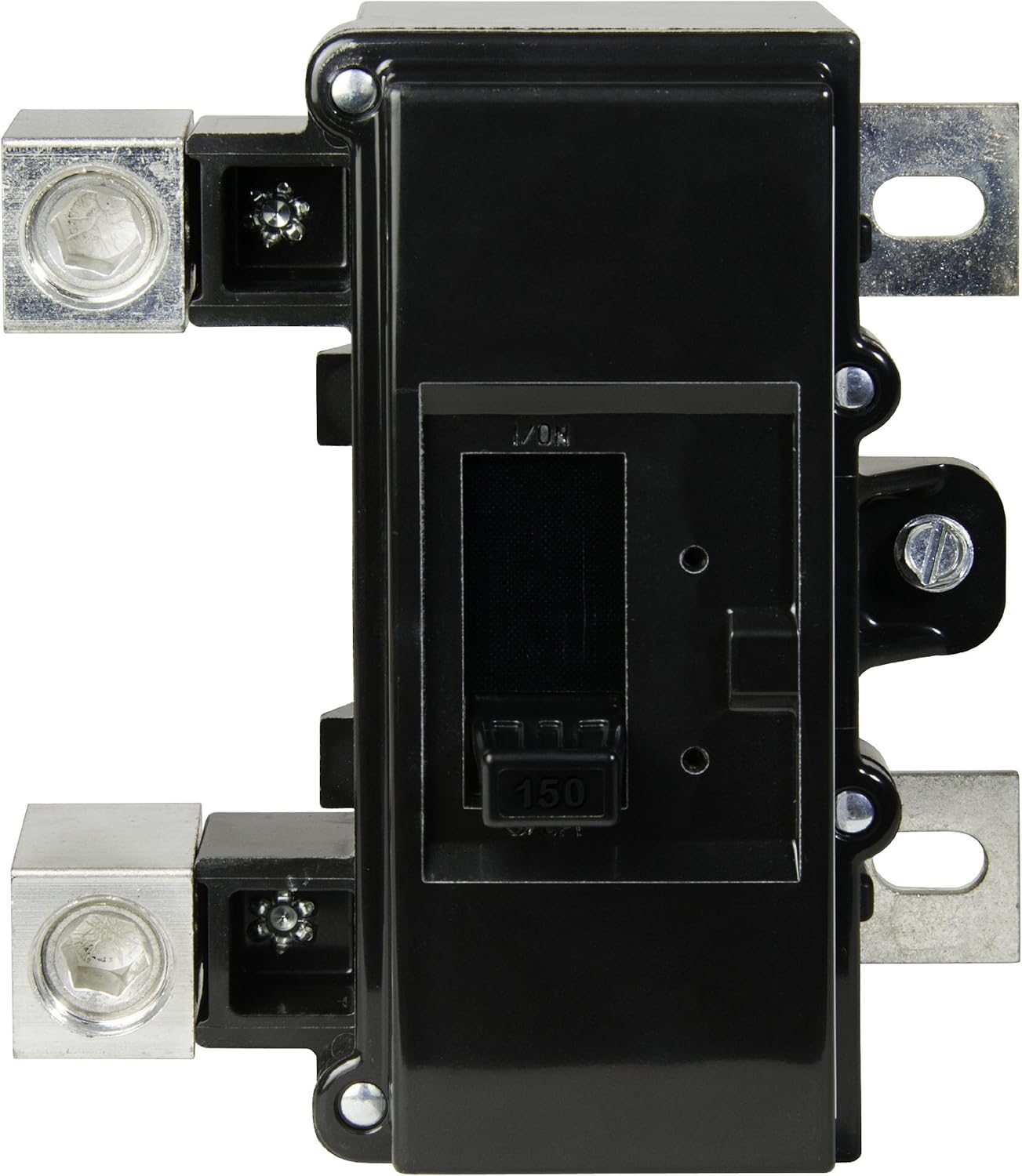 Square D – Disyuntor principal QOM2150VH QO de 150 amperios QOM2 tamaño de cuadro para centros de carga QO y Homeline