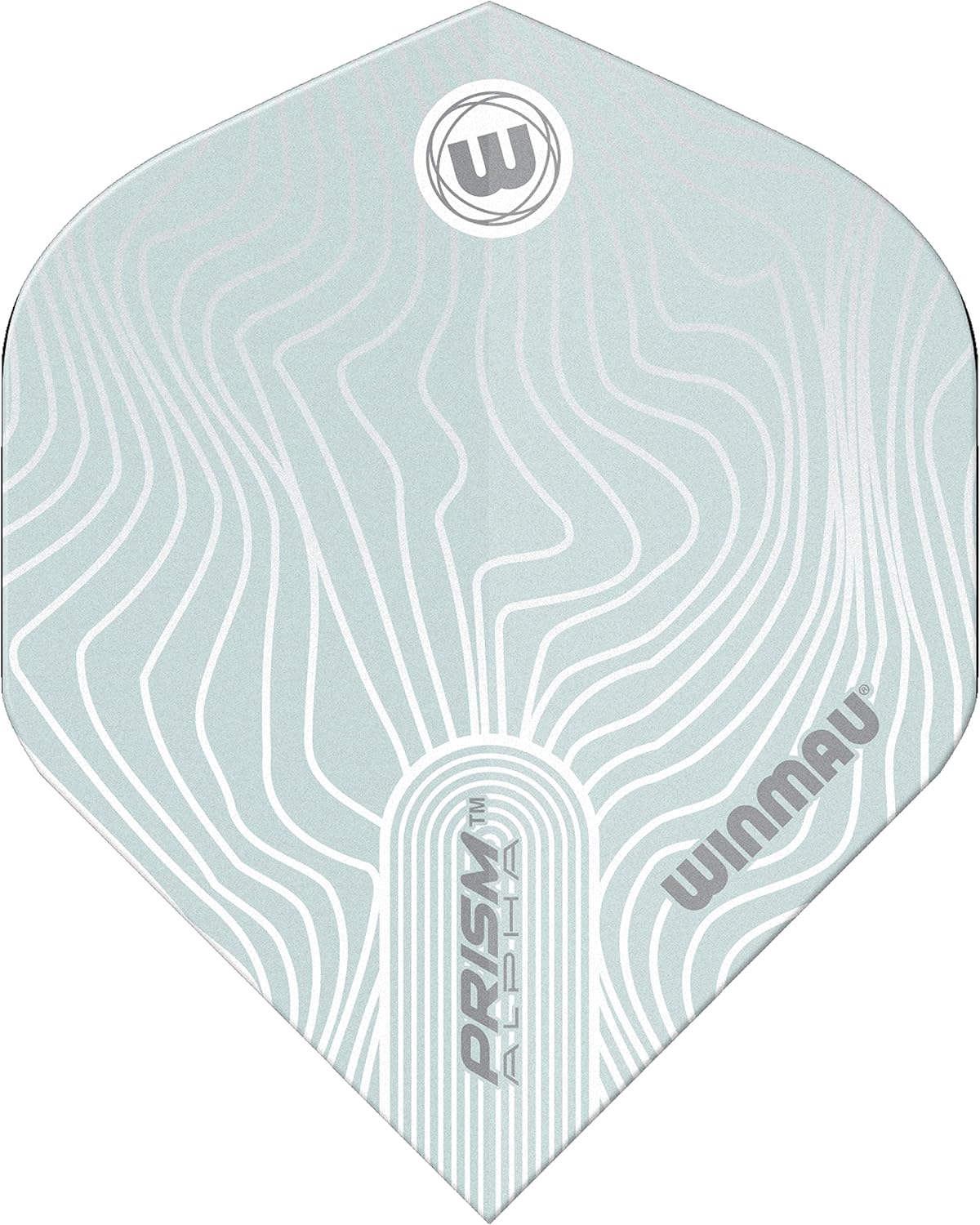 WINMAU Prism Alpha – Paquete de dardos solares