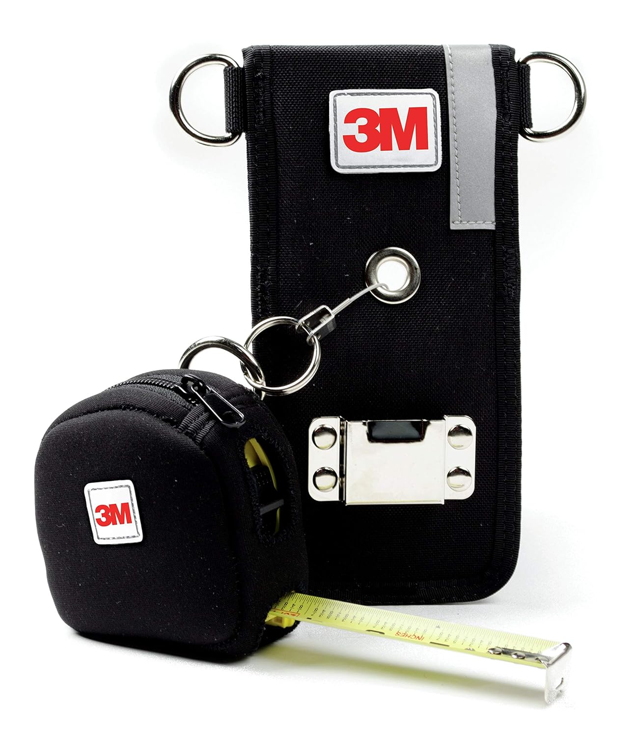 3M DBI-Sala Funda con Retractor y Manga de Cinta Métrica Grande Combo 1500166, 1 Ea