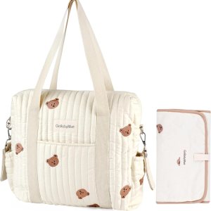 Bolsa de pañales, Bolsa de maternidad, Bolsa de pañales de viaje, Bolso de bebé multifunción, Bolsas de pañales para bebés, Bolsa de mensajero Bolsa de pañales, Bolsa de maternidad, Bolsa de pañales de viaje, Bolso de bebé multifunción, Bolsas de pañales para bebés, Bolsa de mensajero