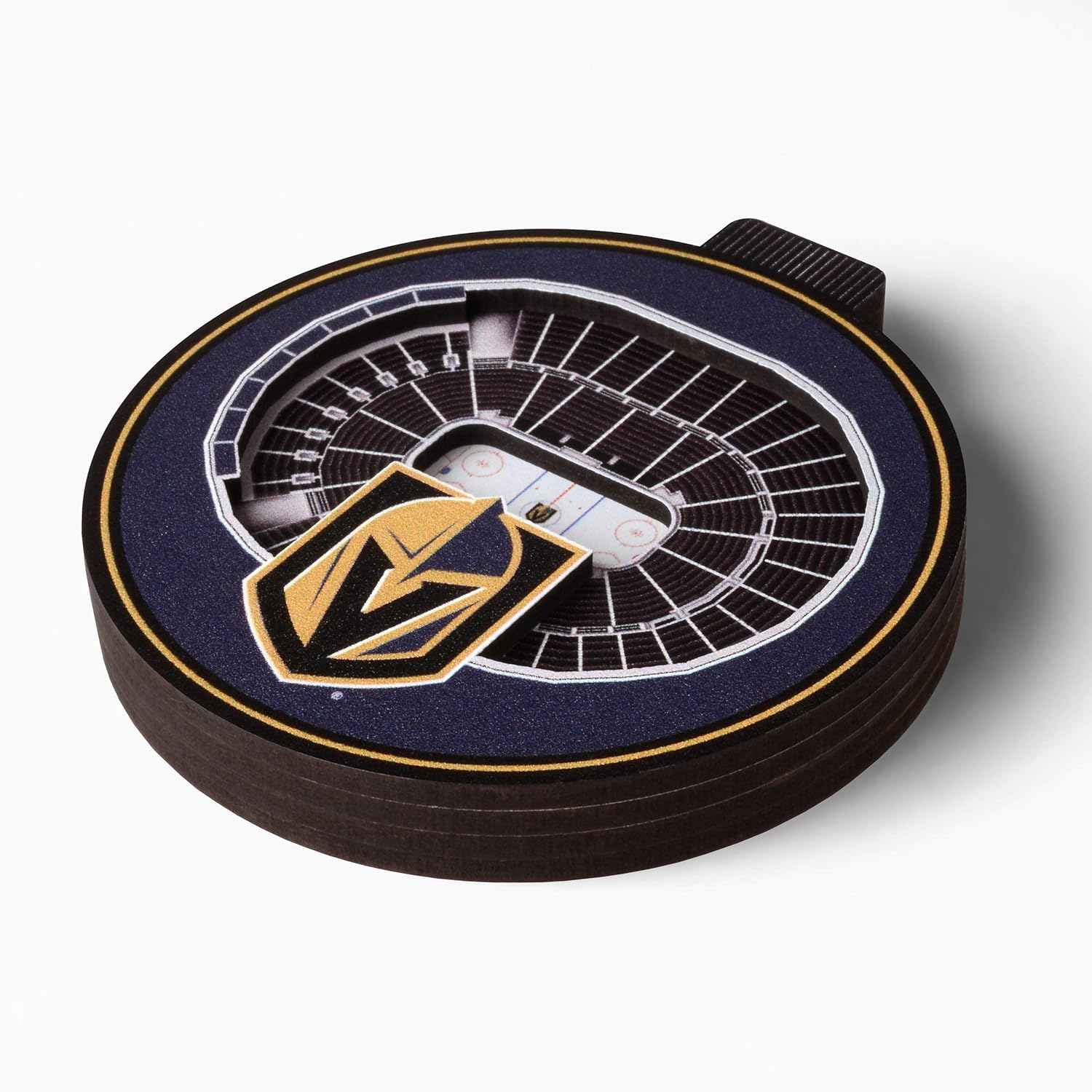 YouTheFan Adorno 3D StadiumView de la NHL