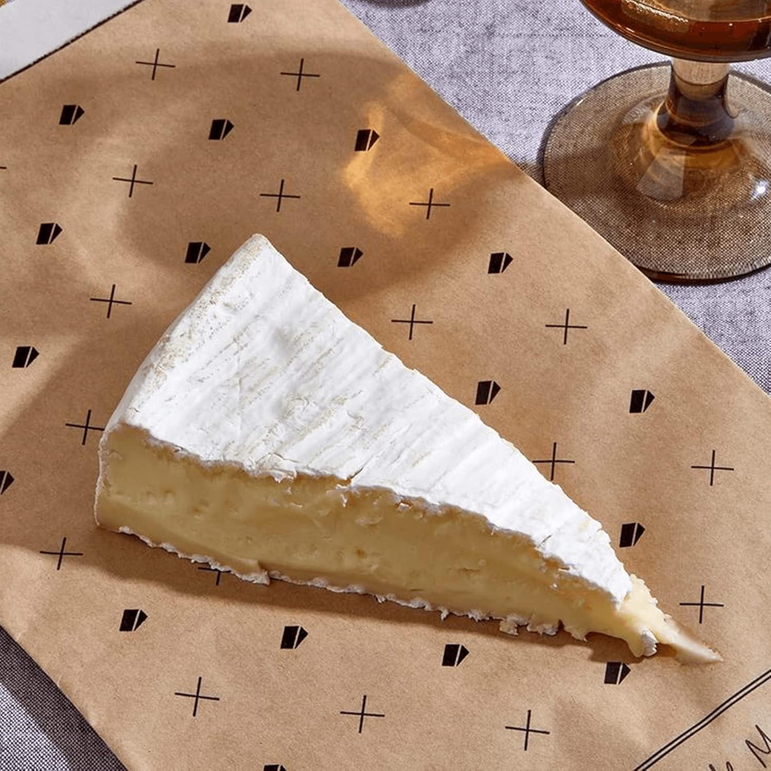 Formaticum – Bolsas de almacenamiento para queso, mantener la charcutería fresca, bolsas de papel de cera