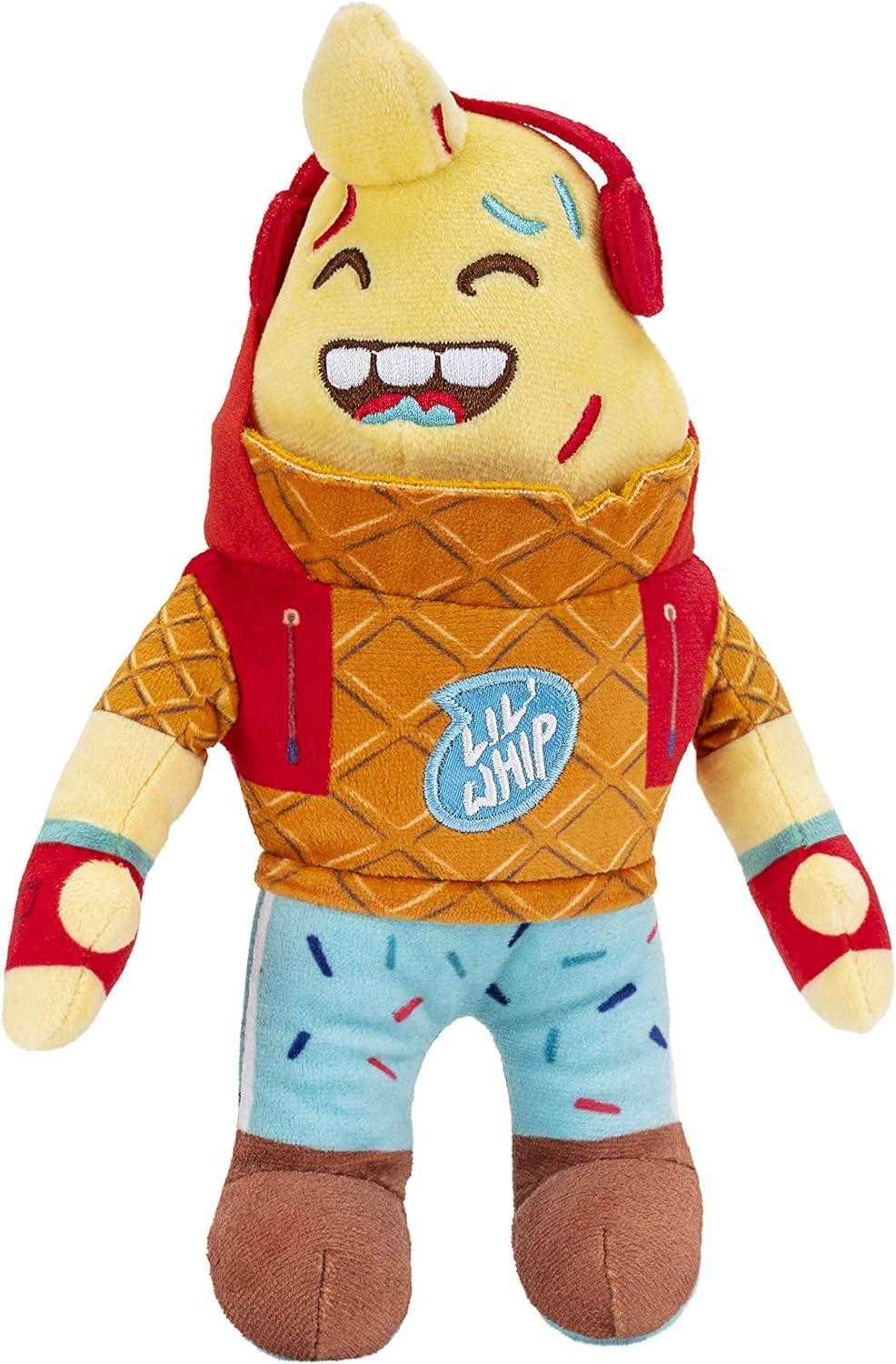 Fortnite Peluche Lil Whip de 8 pulgadas