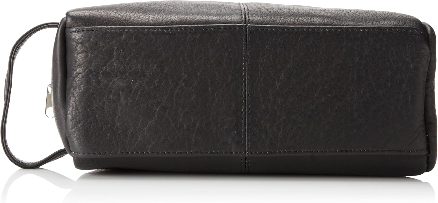 David King & Co. Kit de afeitado grande, Negro -, Kit de afeitado grande