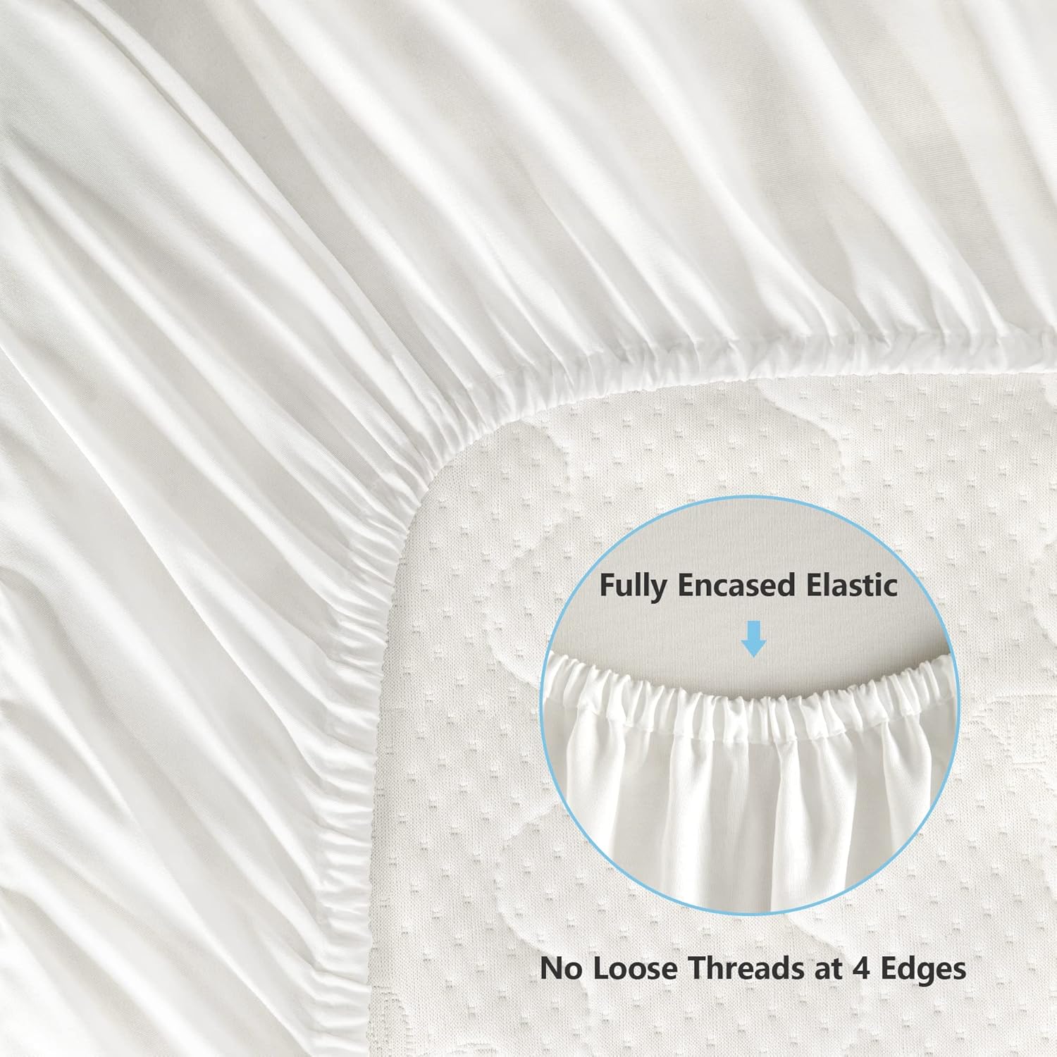 XISUNYA Sábana decorativa para cuna, sábana bajera de microfibra suave y sedosa para Halloween, 28 x 52 x 8 pulgadas, sábana de bebé con impresión