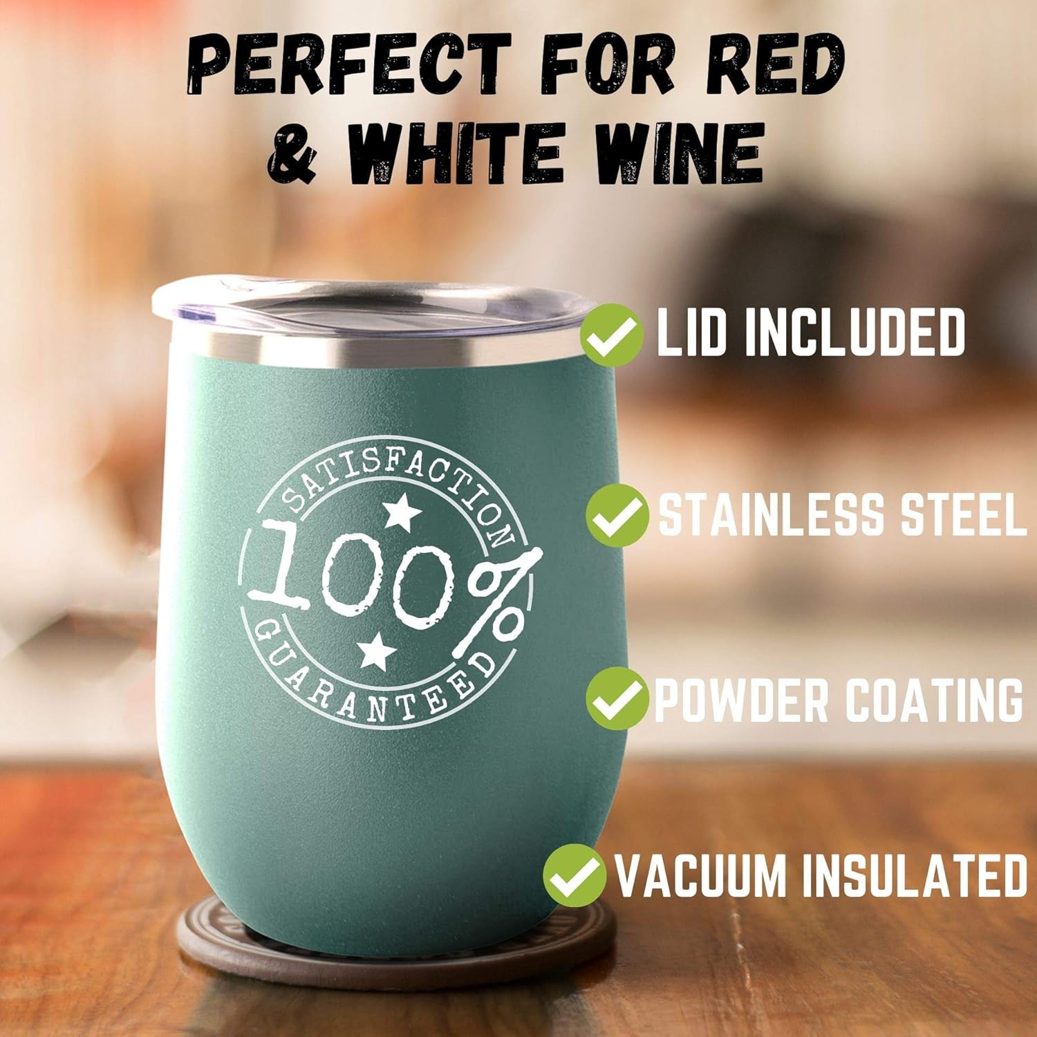 Funny Calabrian Lira Player Wine Glass Musician Gift Gag Insulated Tumbler With Lid Teal