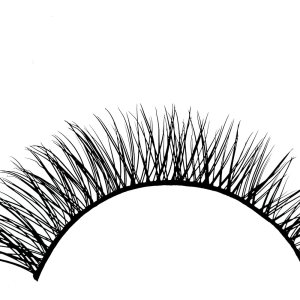 Mia Secret Pestañas naturales regulares, pestañas postizas de estilo natural, banda transparente invisible, reutilizables y ligeras, paquete de 4 Mia Secret Pestañas naturales regulares, pestañas postizas de estilo natural, banda transparente invisible, reutilizables y ligeras, paquete de 4