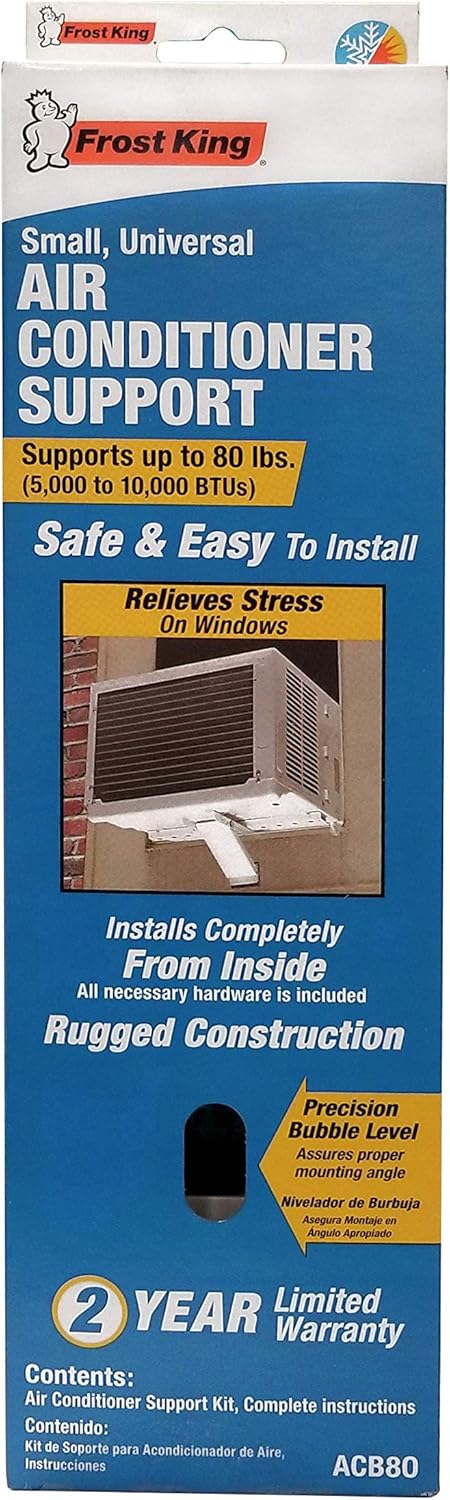 AC Aire Acondicionado Safe ventana apoya