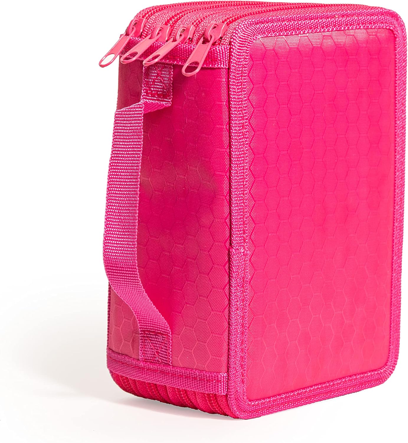 Upper Midland Products Estuche de crayón soporte para crayones de calidad, organizador de crayones, almacenamiento de crayones, clasificador de