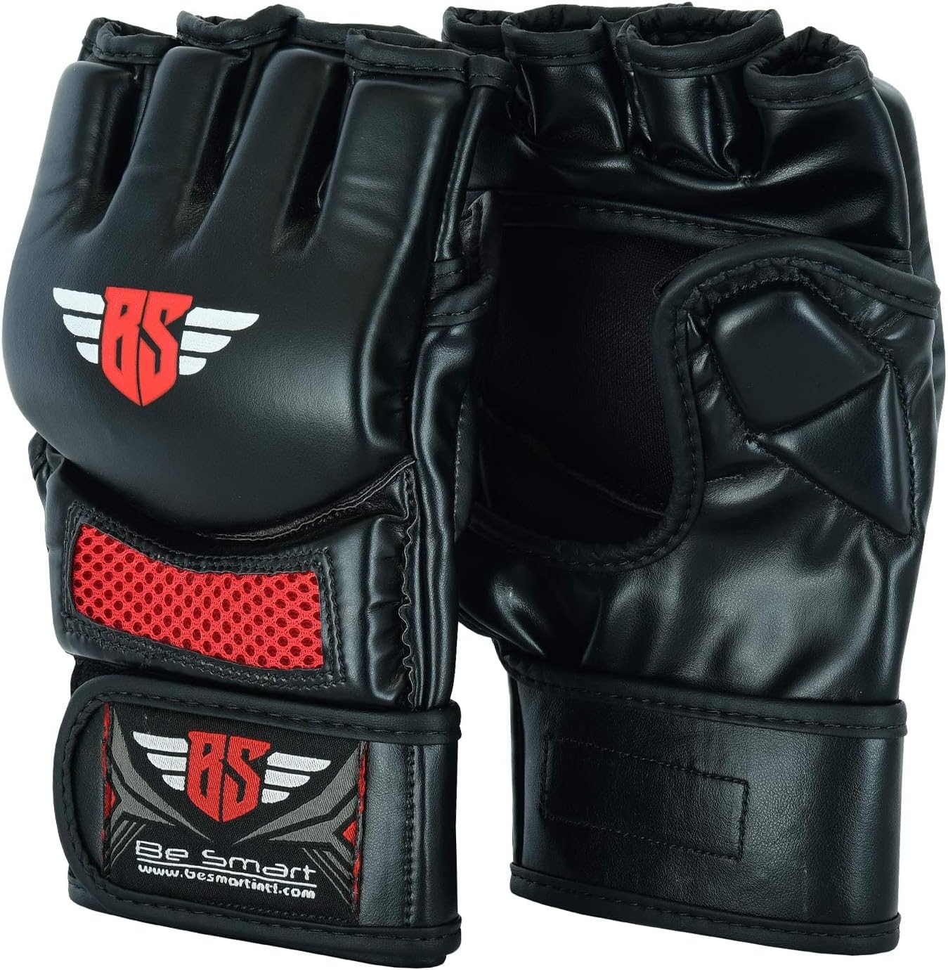 Guantes de MMA, guantes de kickboxing UFC, guantes de entrenamiento de MMA, equipo de entrenamiento de artes marciales mixtas, guantes de