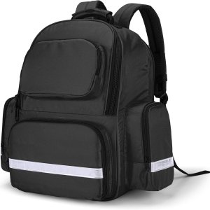 Trunab Mochila vacía del trauma del bolso del primer responder, paquete del bolso del salto del almacenamiento de los kits de emergencia médica, Trunab Mochila vacía del trauma del bolso del primer responder, paquete del bolso del salto del almacenamiento de los kits de emergencia médica,