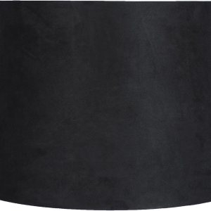 Urbanest Pantalla de gamuza de tambor francés, 12 x 14 x 10 pulgadas, Spider Fitter, color negro Urbanest Pantalla de gamuza de tambor francés, 12 x 14 x 10 pulgadas, Spider Fitter, color negro