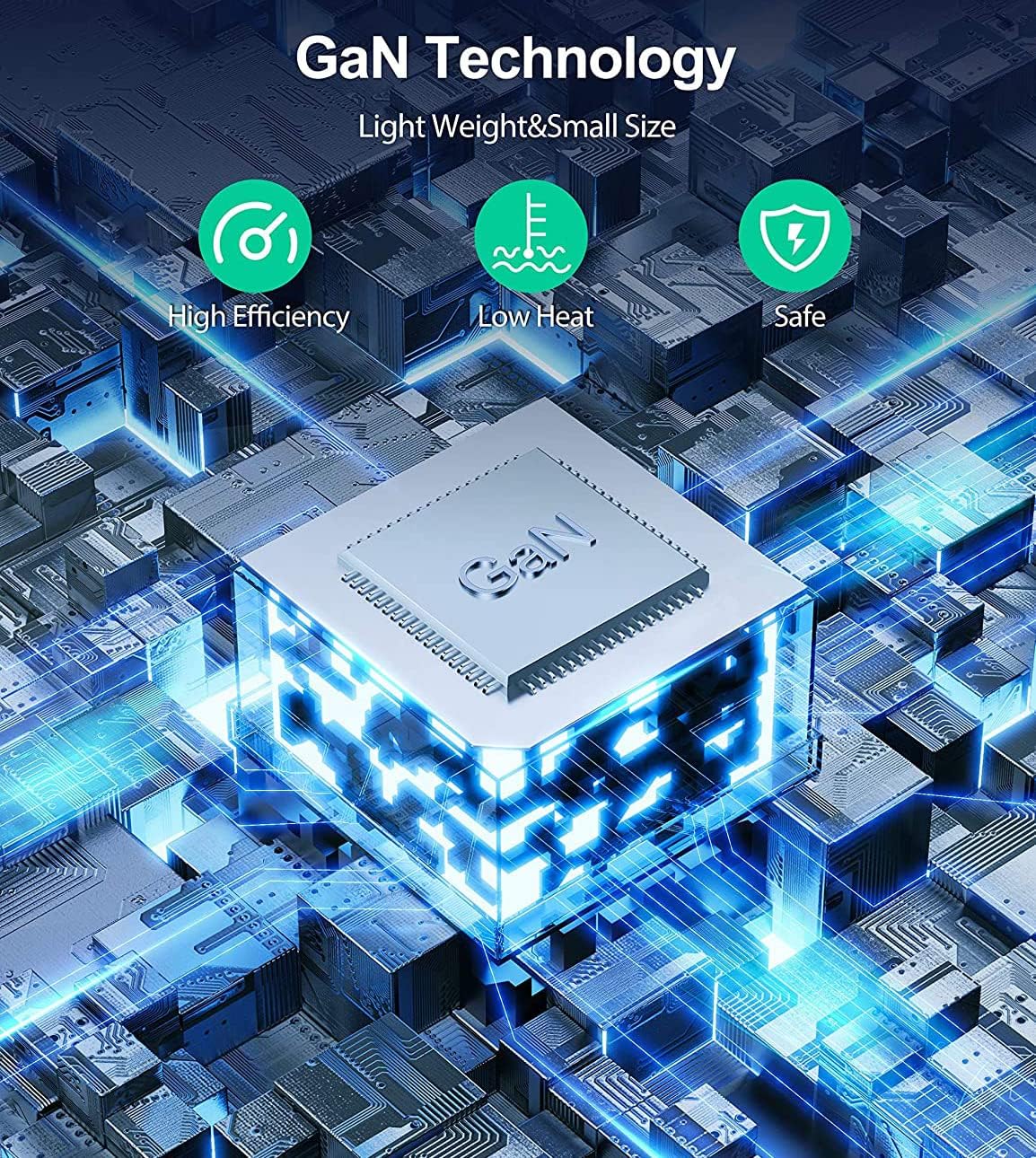 Cargador rápido tipo C, cargador de pared USB C de 45 W, bloque de carga súper rápida y cable tipo C de 6 pies soporta carga súper rápida 2.0 para