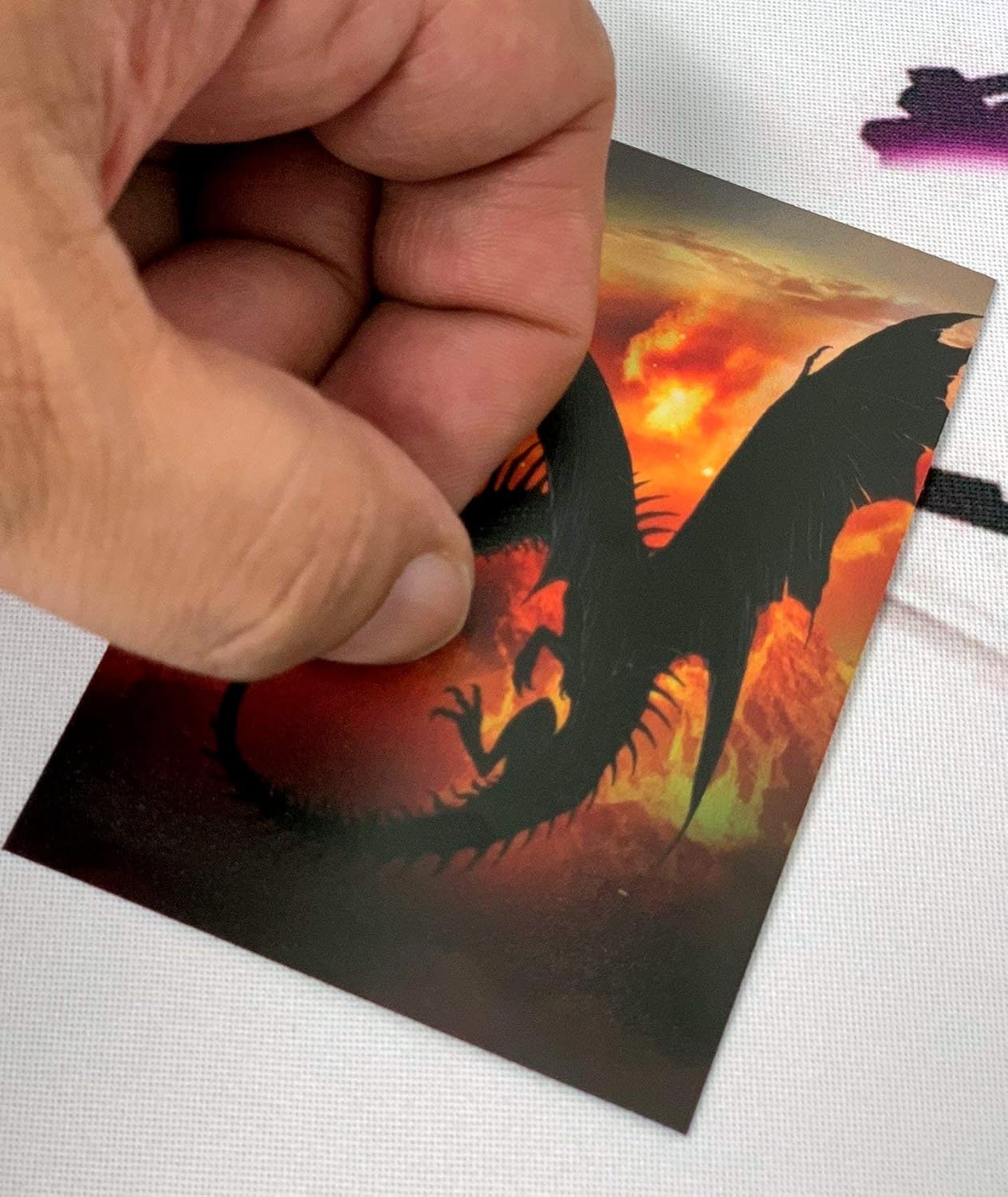 Fundas personalizadas para tarjetas de 60 unidades con tu diseño para tarjetas de juegos de tamaño pequeño, Yugioh, Vanguard