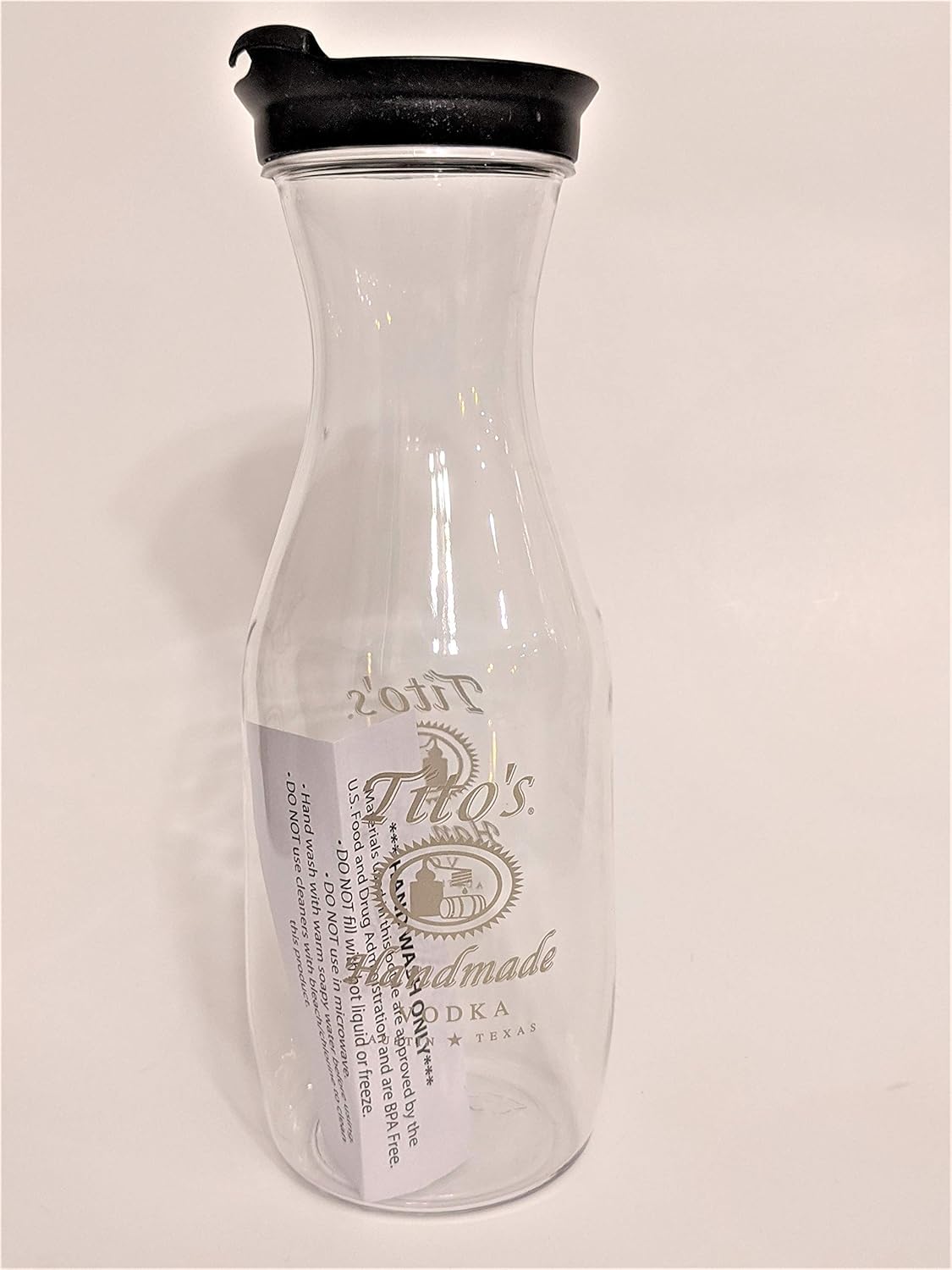 Tito’s Jarra de mezcla
