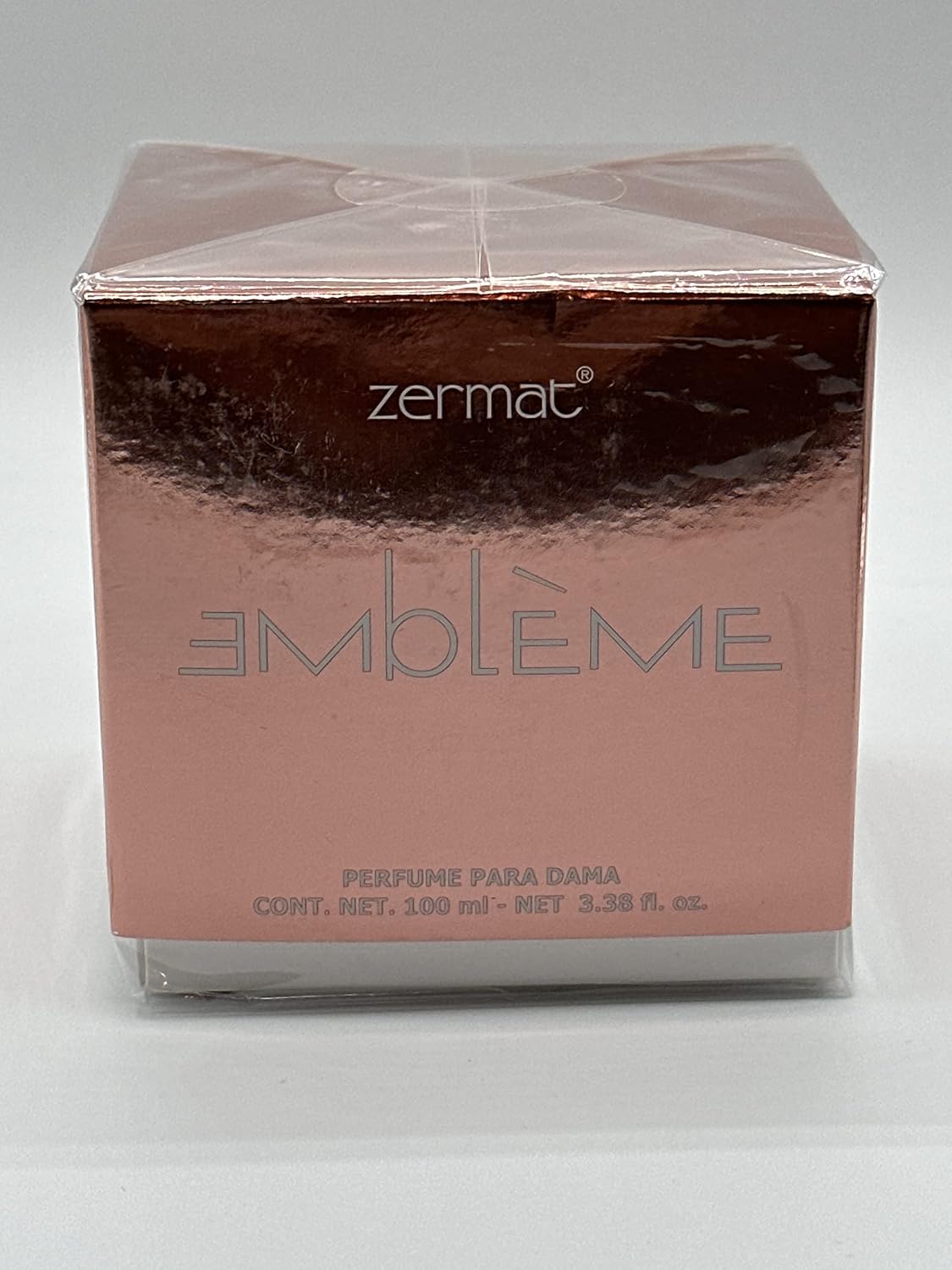 Zermat Perfume Emblema para Mujer 3.4oz, Perfume para Dama Embleme 3.4 fl oz