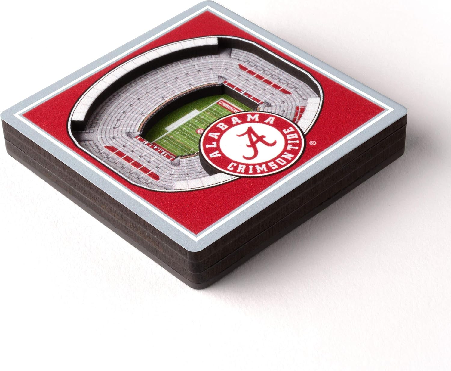 YouTheFan Imán 3D de la NCAA StadiumView