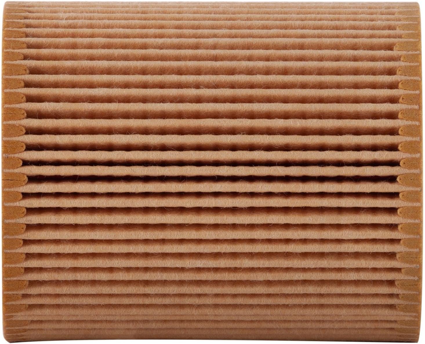 Filtro de aceite de motor compatible con Ford F-150 3.0L V6 2018 2019 2020 2021 2022 PC-272032