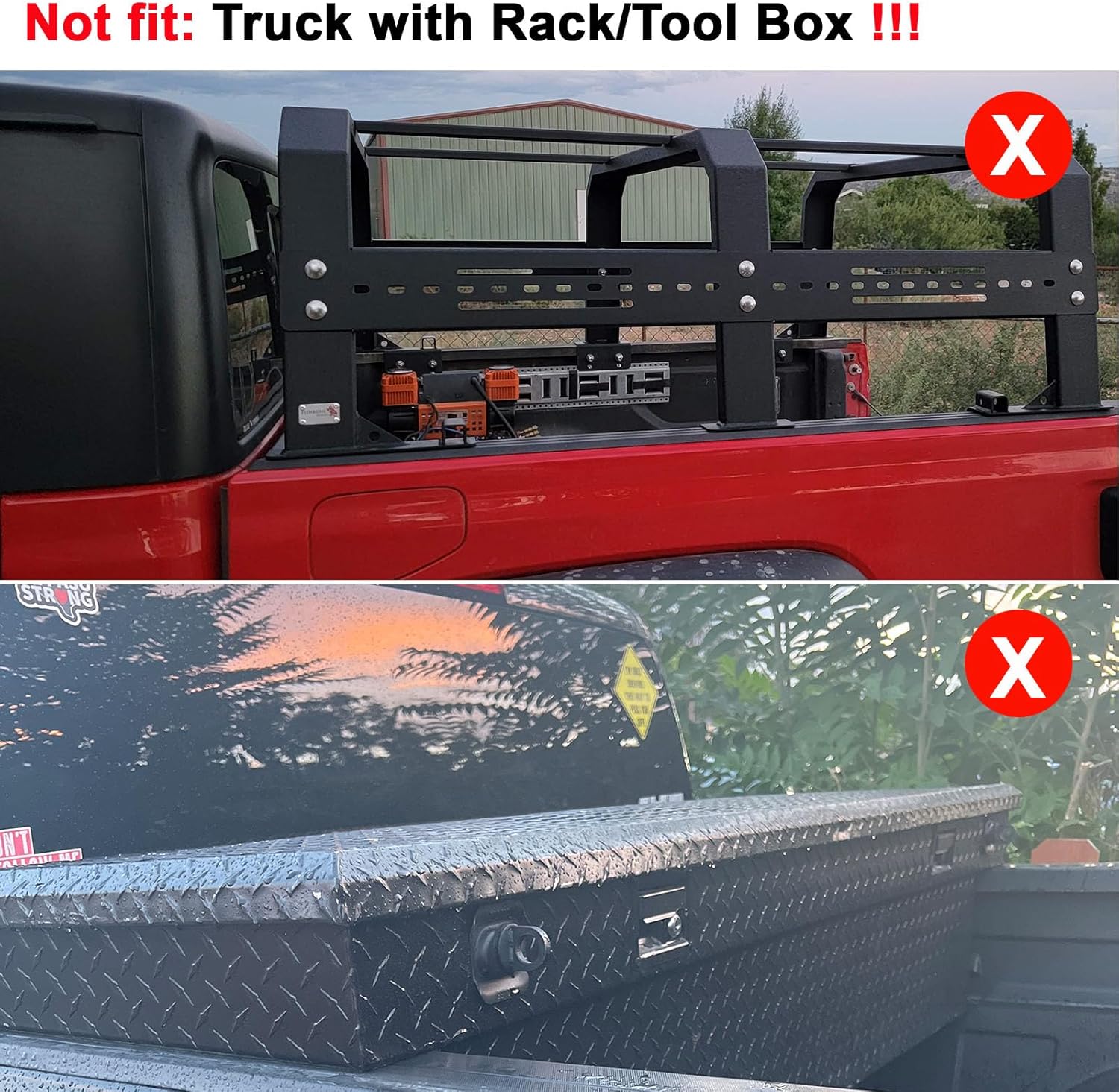 Cubierta Tonneau enrollable de 6 pies para Ford Ranger Pickup, funda suave para caja de camioneta compatible con Ford Ranger 2019-2023 de 6 pies