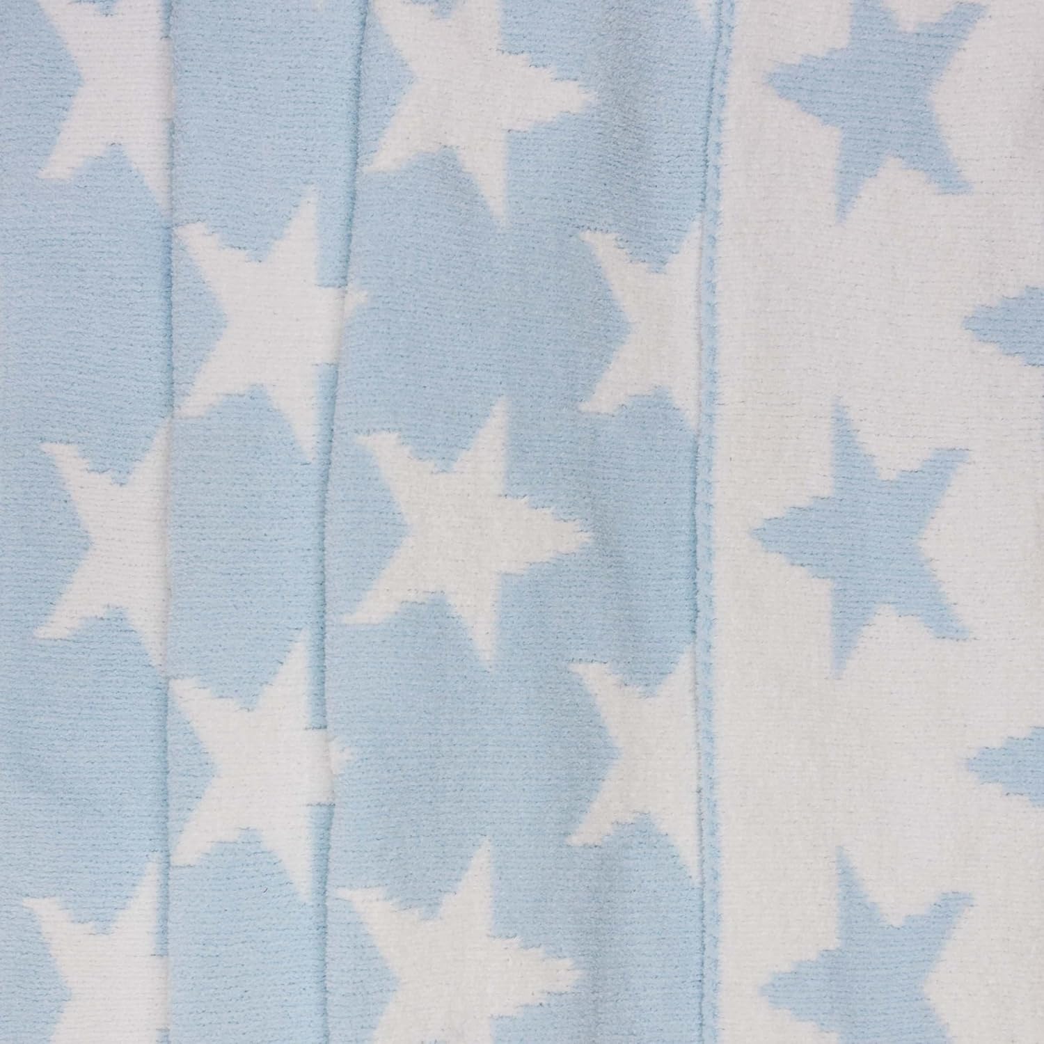 LITTLE CELEBRITY Manta de chenilla para bebé, mantas de bebé para niñas y niños, manta suave para bebé, 40 x 30 pulgadas