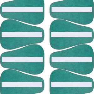 8 piezas de desodorante de flatulencia de alta absorción, almohadillas de carbón, filtros de flatulencia para filtrar flatulencias para absorber 8 piezas de desodorante de flatulencia de alta absorción, almohadillas de carbón, filtros de flatulencia para filtrar flatulencias para absorber