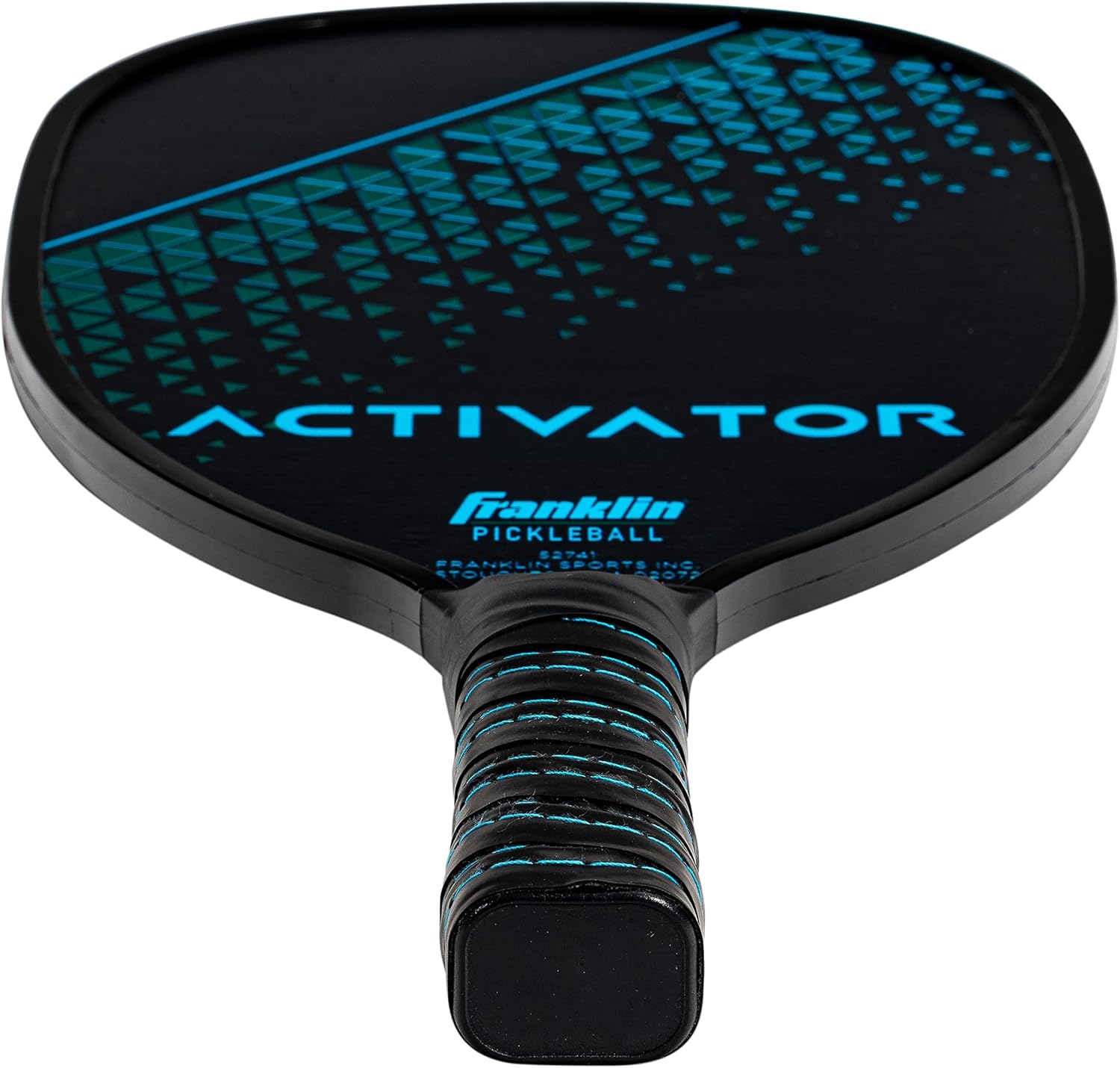 Franklin Sports Juego de palas y pelotas de pickleball  Raquetas de madera de pickleball + bolas de pickleball  Activador  Aprobado por Pickleball