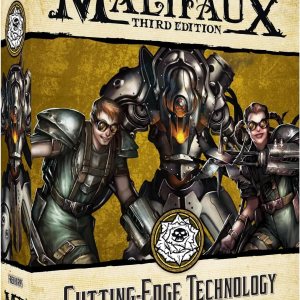Malifaux Tercera Edición Tecnología de vanguardia Malifaux Tercera Edición Tecnología de vanguardia