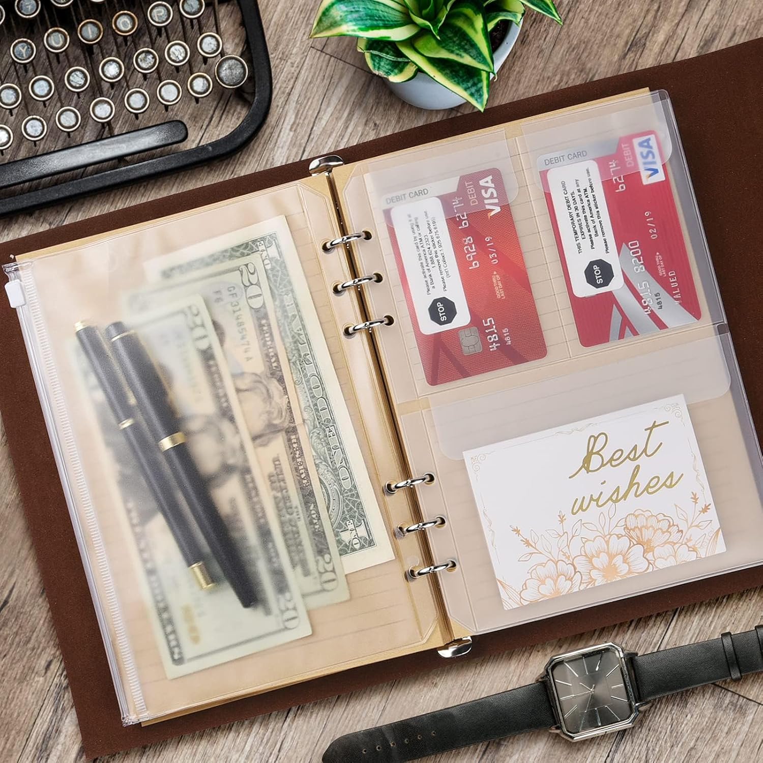 Diario de cuero, diario de viaje, diario vintage para mujeres y hombres, diario encuadernado en cuero para escribir, cuaderno de diario recargable