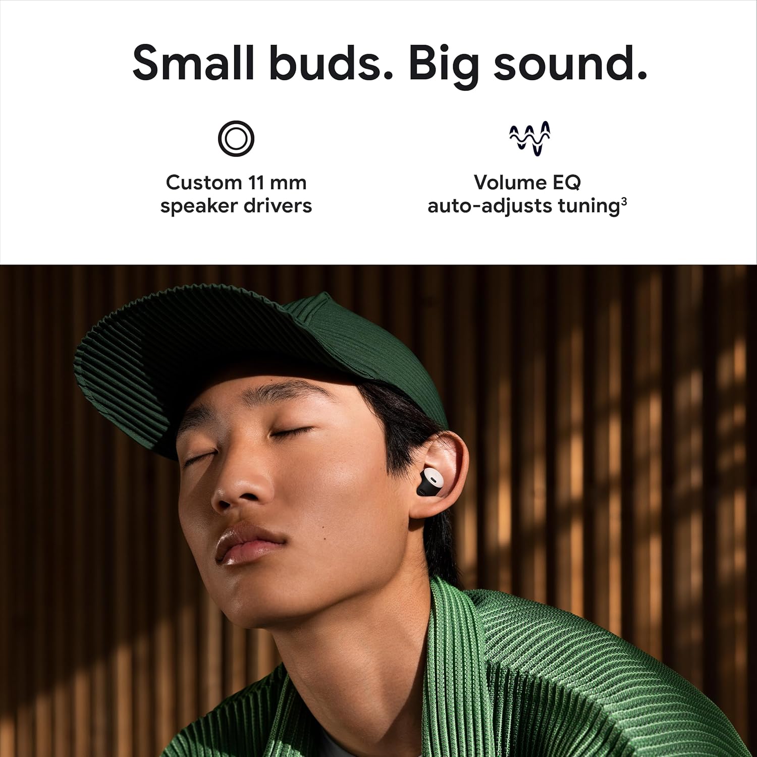 Google Pixel Buds Pro – Auriculares con cancelación de ruido – Batería de hasta 31 horas de duración con estuche de carga 2 – Auriculares Bluetooth