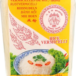 ERAWAN Fideos de arroz de fideos, 16 onzas ERAWAN Fideos de arroz de fideos, 16 onzas