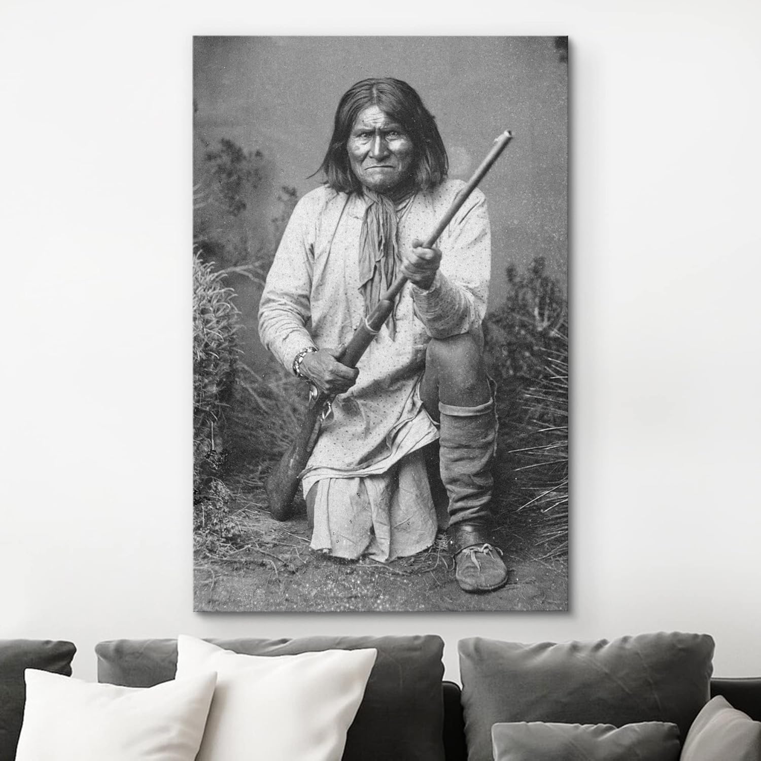 Inspirational People in History retratos, 12″ x 18″