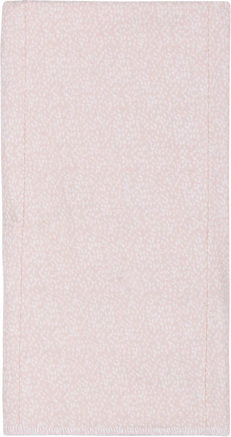Gerber Paquete de 8 paños de franela de algodón unisex para bebé