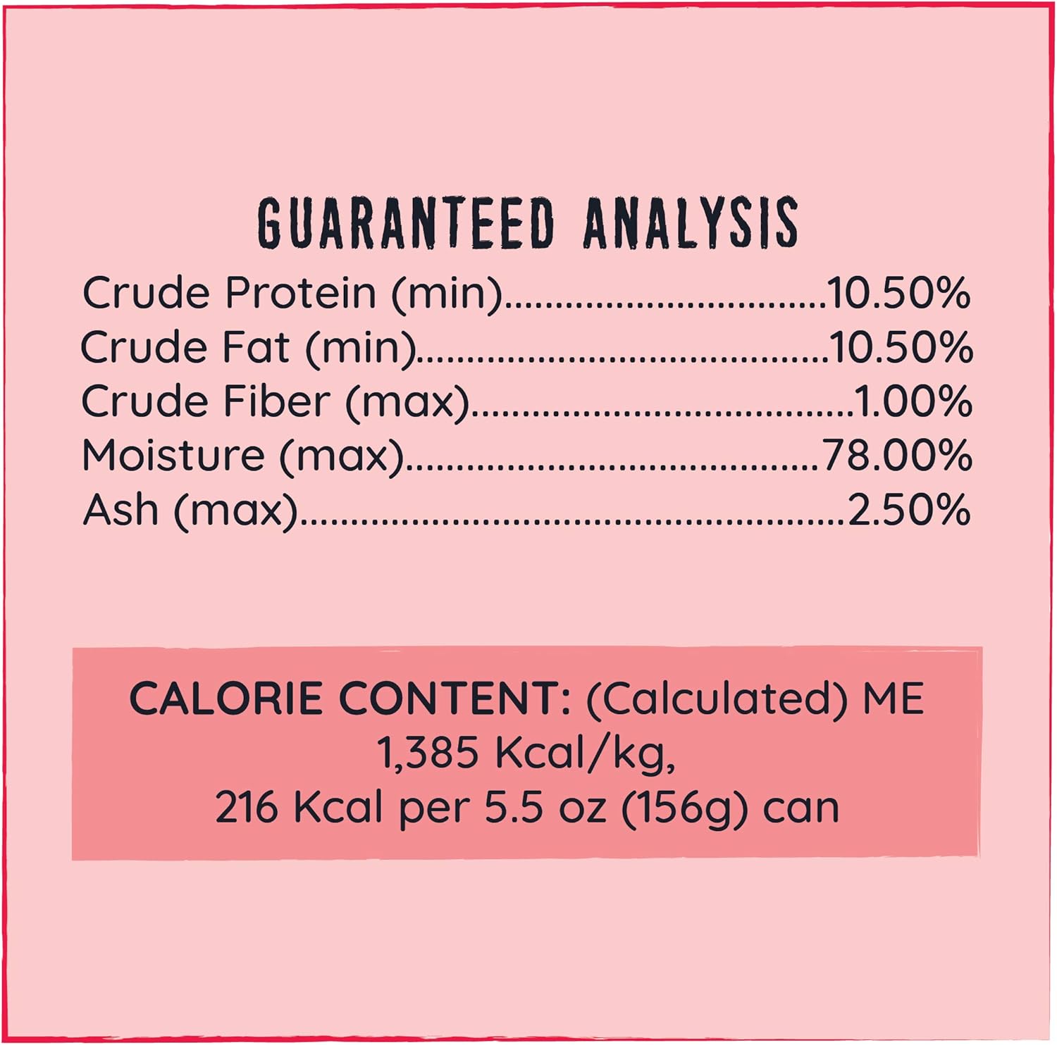 Hound & Gatos Alimento húmedo para gatos, 98% salmón, caja de 24, latas de 5.5 onzas