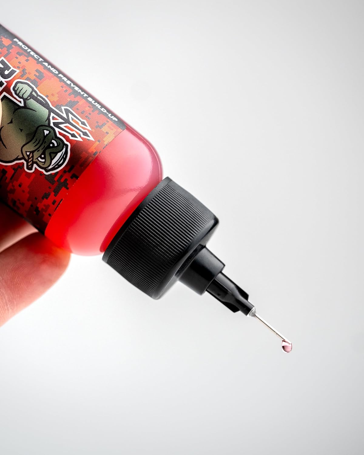 Riptide Armory Advanced – Aceite para pistola  Protección y lubricación de grafeno de larga duración  Protege y previene la acumulación  Seguro en