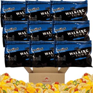 Paquetes de paquetes de tacos para caminar por Maple Hills Market Paquetes de paquetes de tacos para caminar por Maple Hills Market