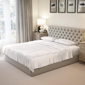 Mulberry Park – Juego de sábanas queen, seda de morera 100 % pura, 4 piezas, 22 momme 6A, cajón profundo de 16 pulgadas, transpirable, ultrasuave, Mulberry Park – Juego de sábanas queen, seda de morera 100 % pura, 4 piezas, 22 momme 6A, cajón profundo de 16 pulgadas, transpirable, ultrasuave,