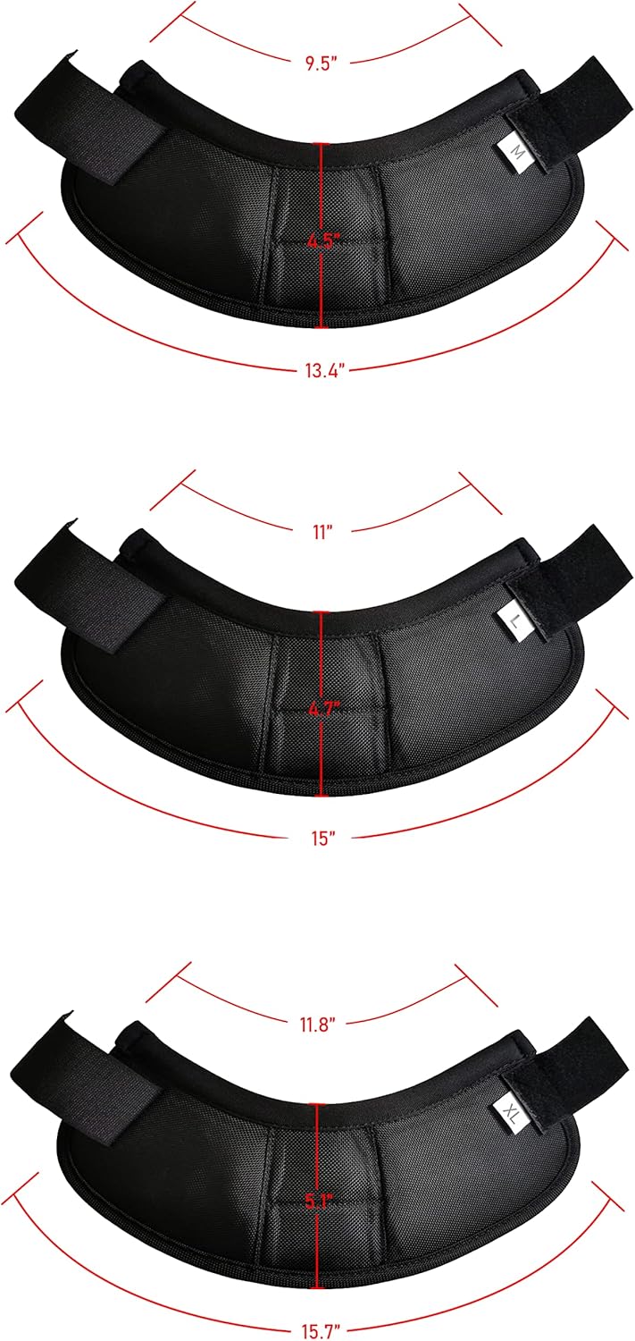 2520D – Botas de campana de caballo sin giro, botas de campana de caballo balísticas equinas, botas de campana de sobrealcance azul, XL