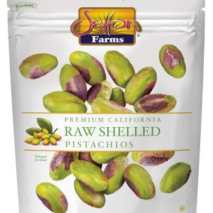 Setton Farms Naturally Raw Shelled Pistachios – Bolsa de valor de 20 onzas, sin pistachos de cáscara, proyecto verificado sin OMG, certificado sin Setton Farms Naturally Raw Shelled Pistachios – Bolsa de valor de 20 onzas, sin pistachos de cáscara, proyecto verificado sin OMG, certificado sin