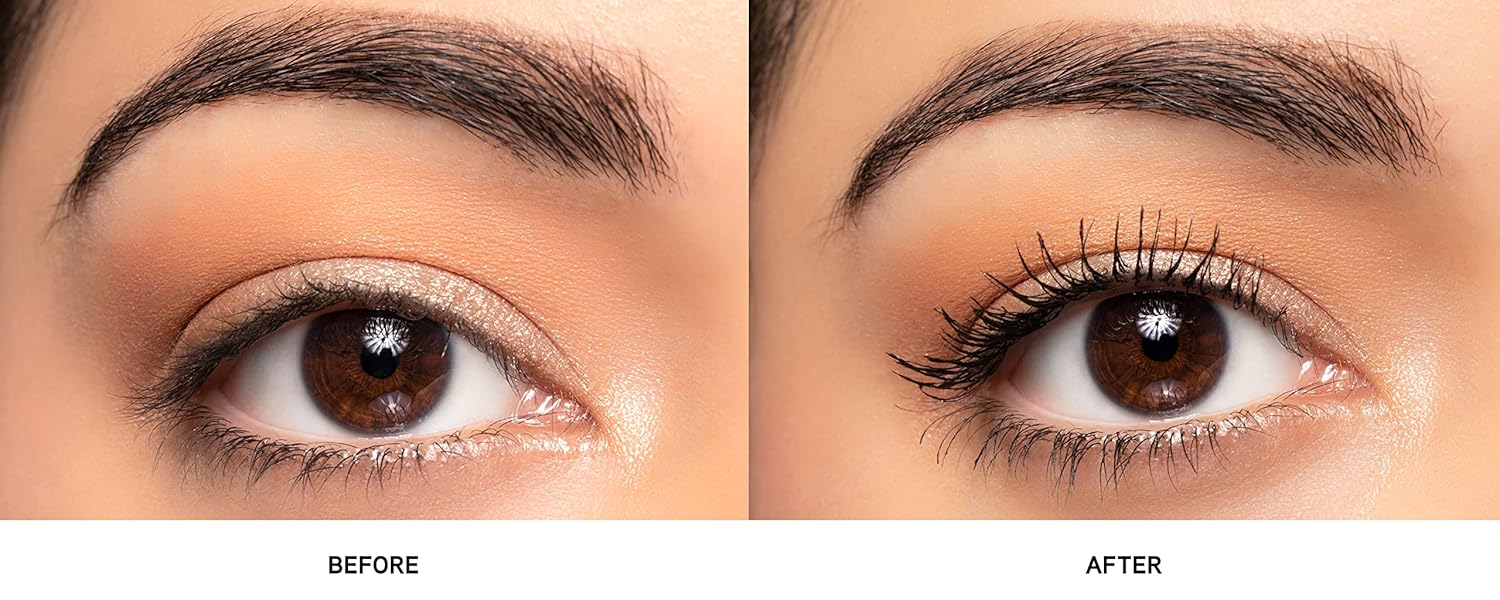 Physicians Formula Mineral Wear – Máscara de diamante con diamante negro