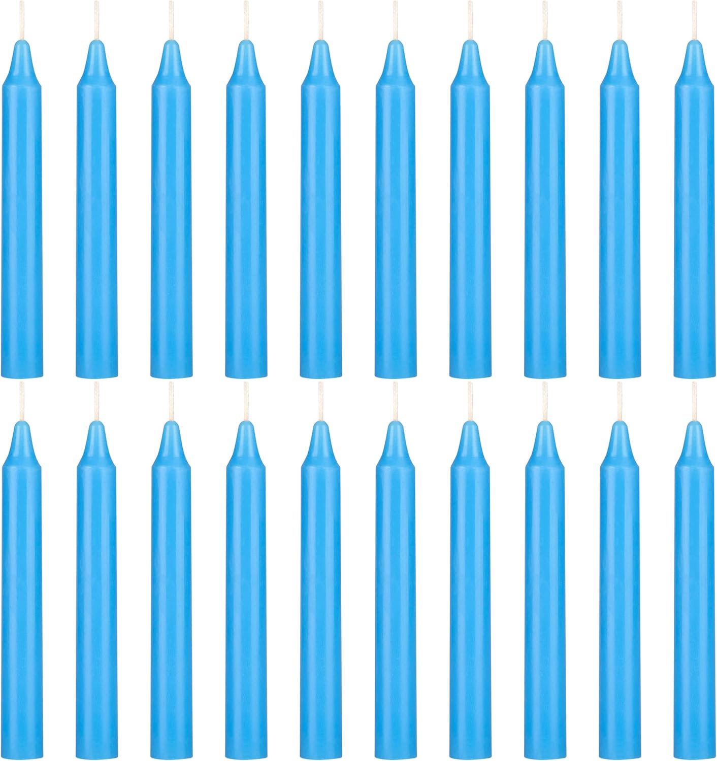 Mega Candles – Vela sin perfume con forma de ritual