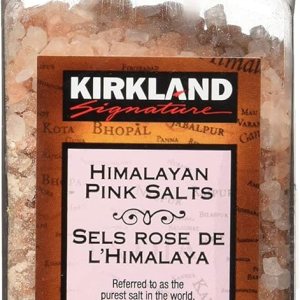 Sal rosa del Hilmalaya de Kirkland, 13oz Sal rosa del Hilmalaya de Kirkland, 13oz