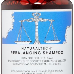 Davines Champú reequilibrante Naturaltech, limpia suavemente el cuero cabelludo mientras ayuda con el exceso de producción de sebo, añade brillo Davines Champú reequilibrante Naturaltech, limpia suavemente el cuero cabelludo mientras ayuda con el exceso de producción de sebo, añade brillo