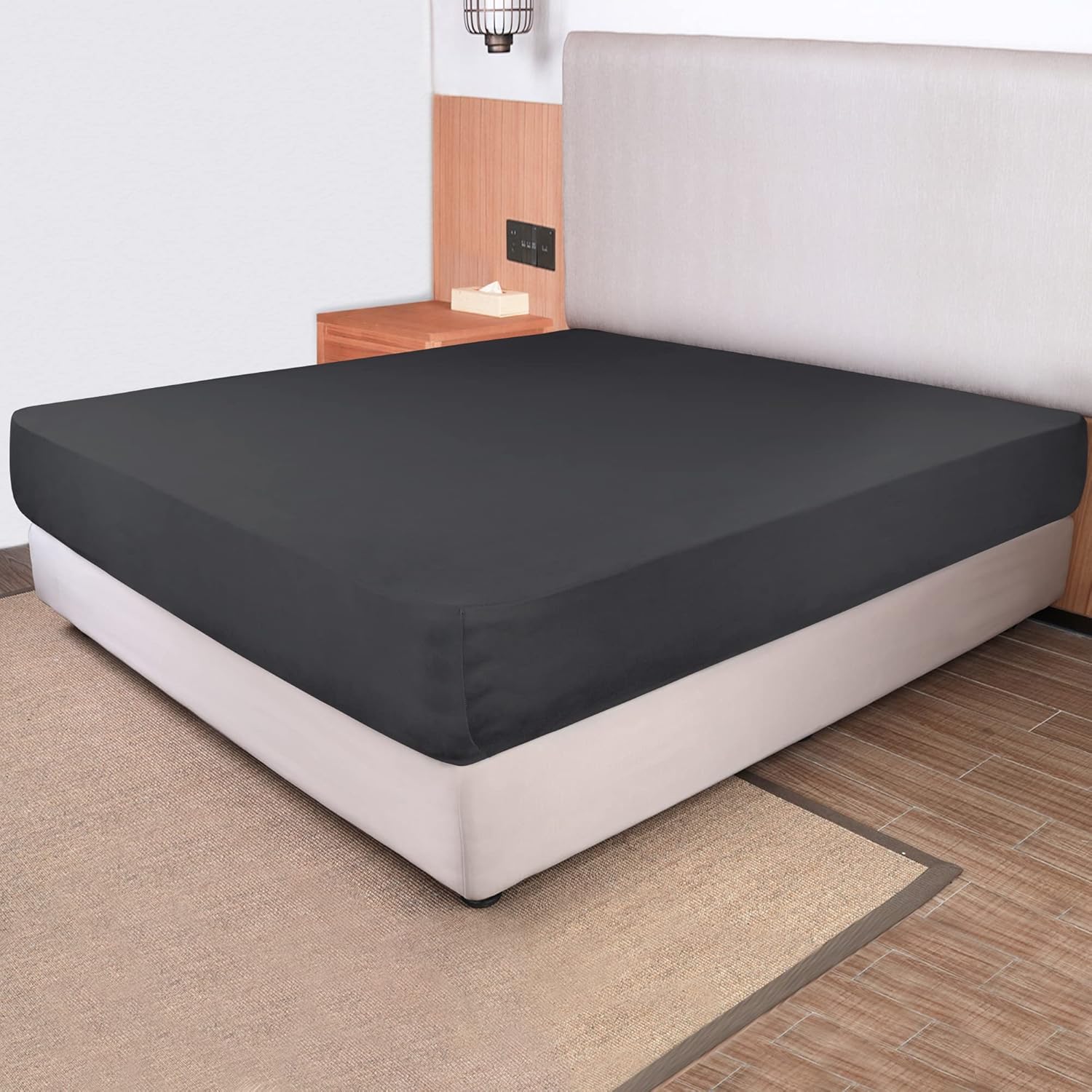 N&Y HOME – Sábana bajera elástica
