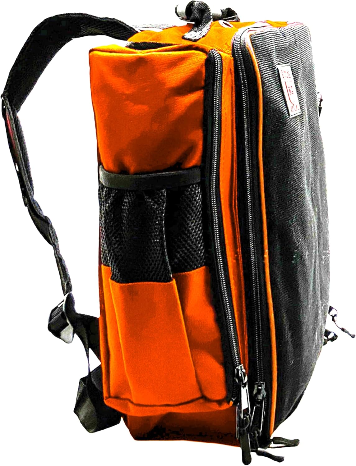 Battle Armor  Mochila de cornhole para bolsas  Capacidad para hasta 20 bolsas profesionales de tamaño reglamentario