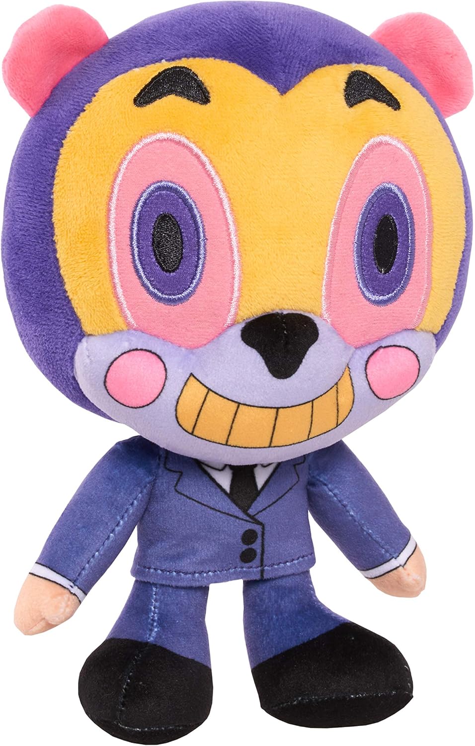 The Umbrella Academy – Peluche pequeño, color avellana, 8 pulgadas