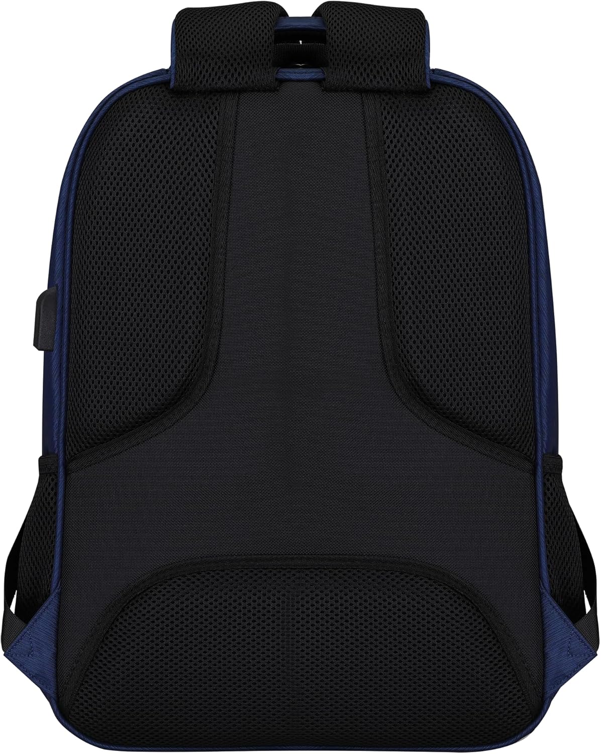 MYGOO Mochila de viaje para laptop  Mochila escolar unisex grande de 29L con puerto de carga USB para estudiantes universitarios y profesores , Gris