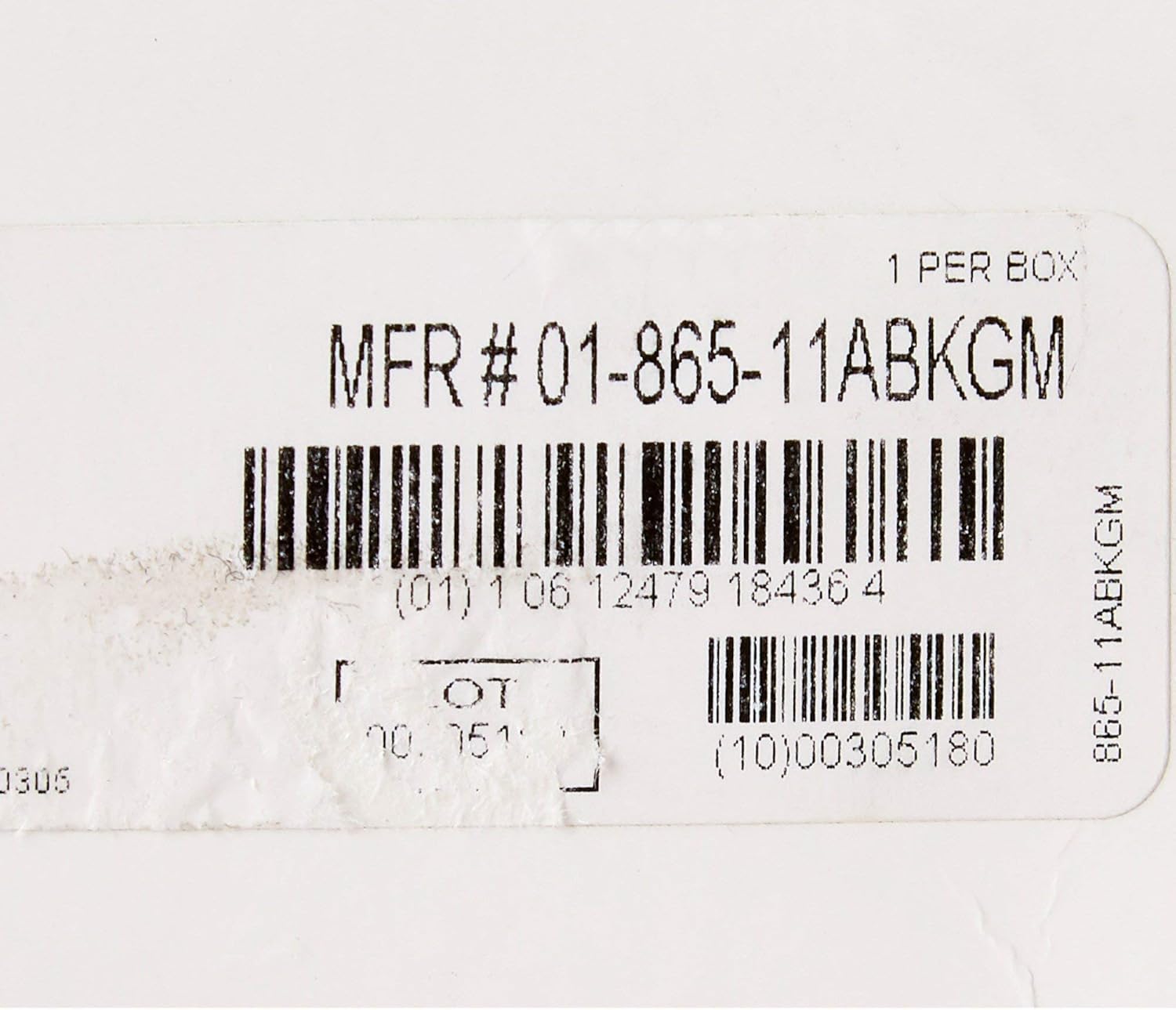 McKesson LUMEON – Manguito y bulbo para presión arterial, negro, mediano para adultos, 9.1 in a 15.7 in, 1 unidad