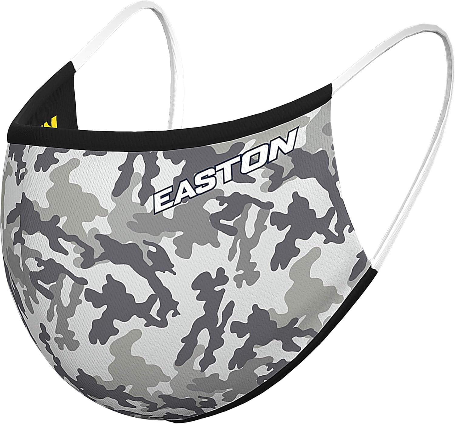 EASTON Face Mask, One Size Fits Most, Reversible With Color On Each Side