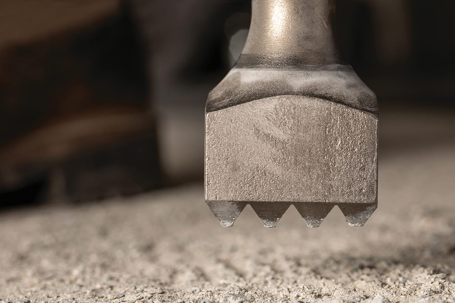 Bosch HS1909-12 SDS-max 1-34 pulg. Cuadrado x 12-12 pulg. Herramienta de buje de 25 dientes