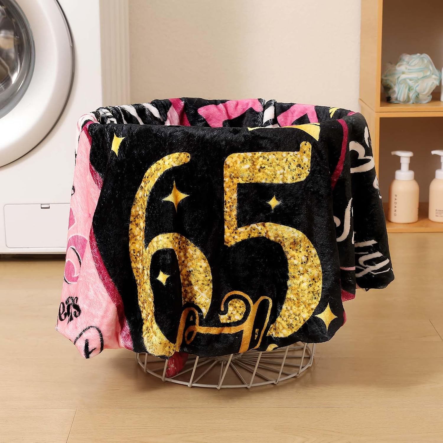 Regalos de cumpleaños 65 para mujeres, decoraciones de cumpleaños 65 para mujeres, regalos para cumpleaños 65, regalos de feliz cumpleaños 65,